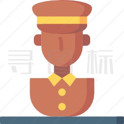 雕像图标