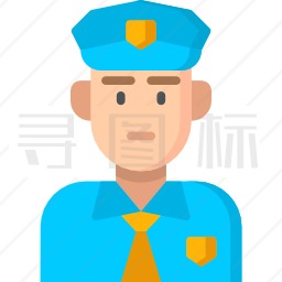 警察图标