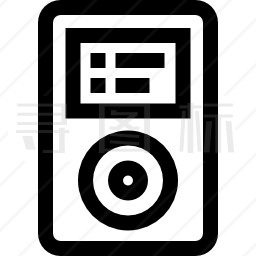 MP3图标