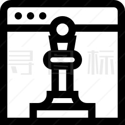 国际象棋图标