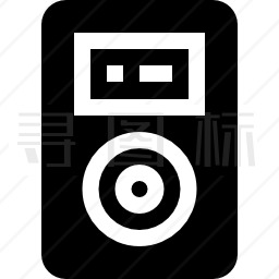 MP3图标