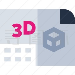 3D图标