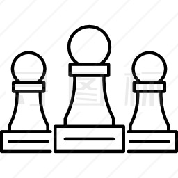 国际象棋图标