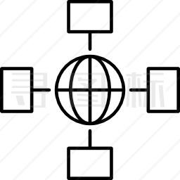 网络图标