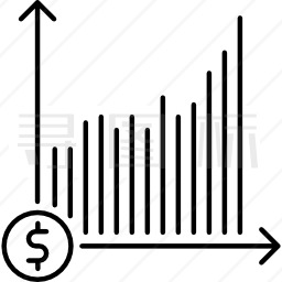 条形图图标