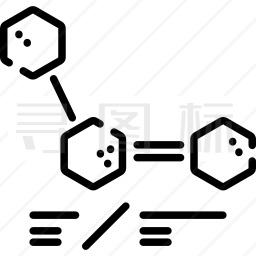 分子图标