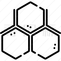 分子图标