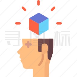 创造性思维图标