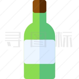 葡萄酒图标