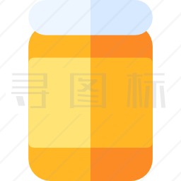 婴儿食品图标