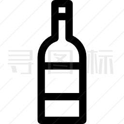 葡萄酒图标