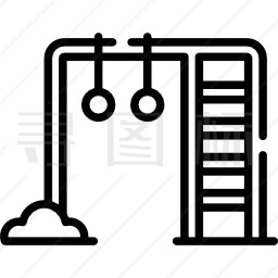 滑梯图标