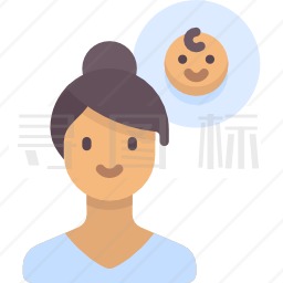 女人图标