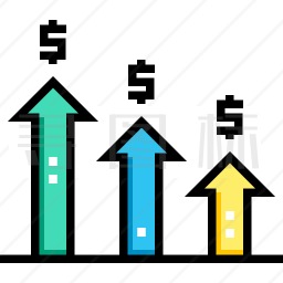 利润图标