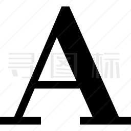 字体图标