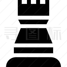 象棋车图标