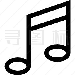 音乐图标