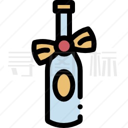 葡萄酒图标