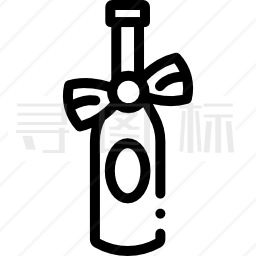 葡萄酒图标