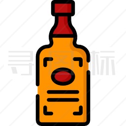 酒图标