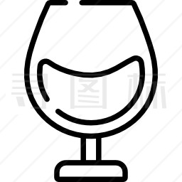 葡萄酒图标