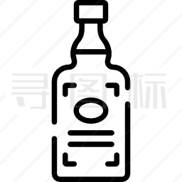 酒图标