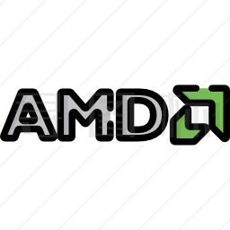 AMD图标