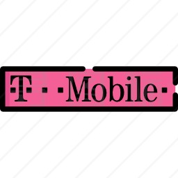 T Mobile图标