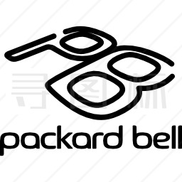 Packard bell图标