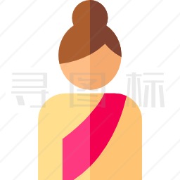 女人图标