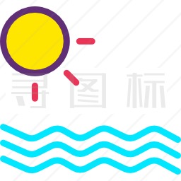 太阳图标