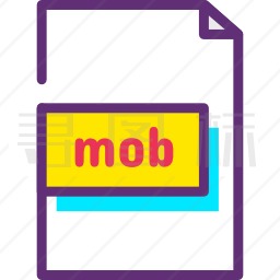 mob图标