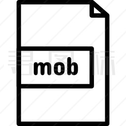 mob图标
