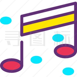 音乐图标