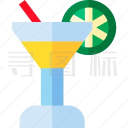 鸡尾酒图标