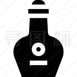 酒图标