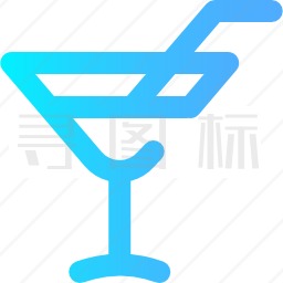 酒图标