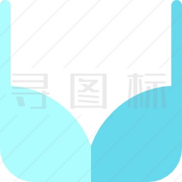 比基尼图标