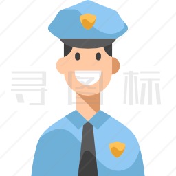 警察图标