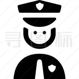 警察图标