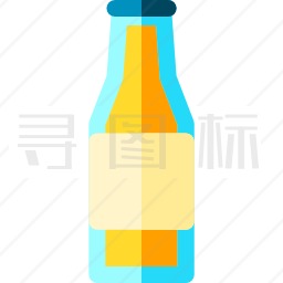 啤酒瓶图标