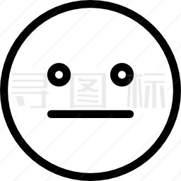 面部表情图标