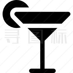 鸡尾酒图标