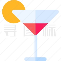 鸡尾酒图标