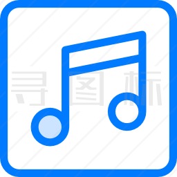 音乐图标