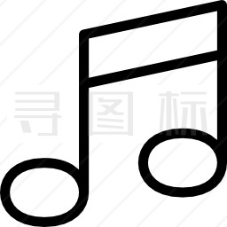 音乐图标