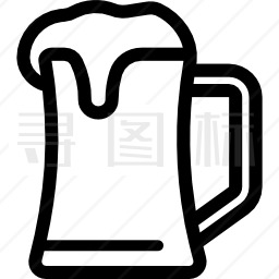 啤酒图标