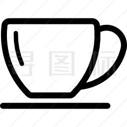 茶杯图标