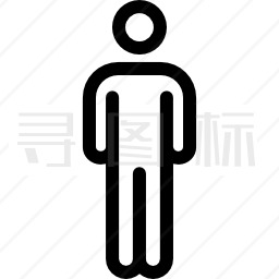 男人图标