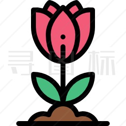 花图标